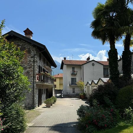 Appartement Iris 1 Lago Di Como à Dongo Extérieur photo