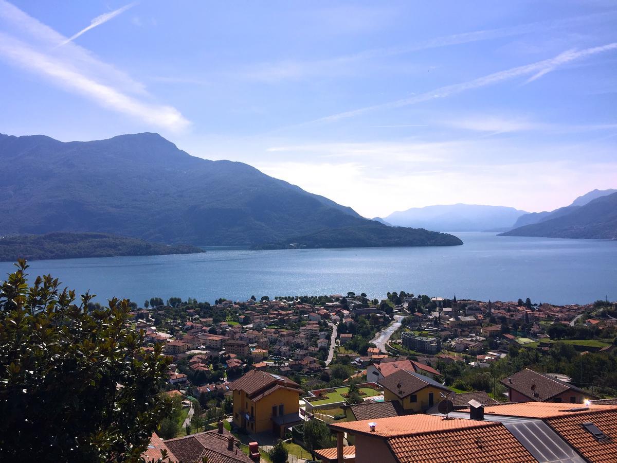 Appartement Iris 1 Lago Di Como à Dongo Extérieur photo