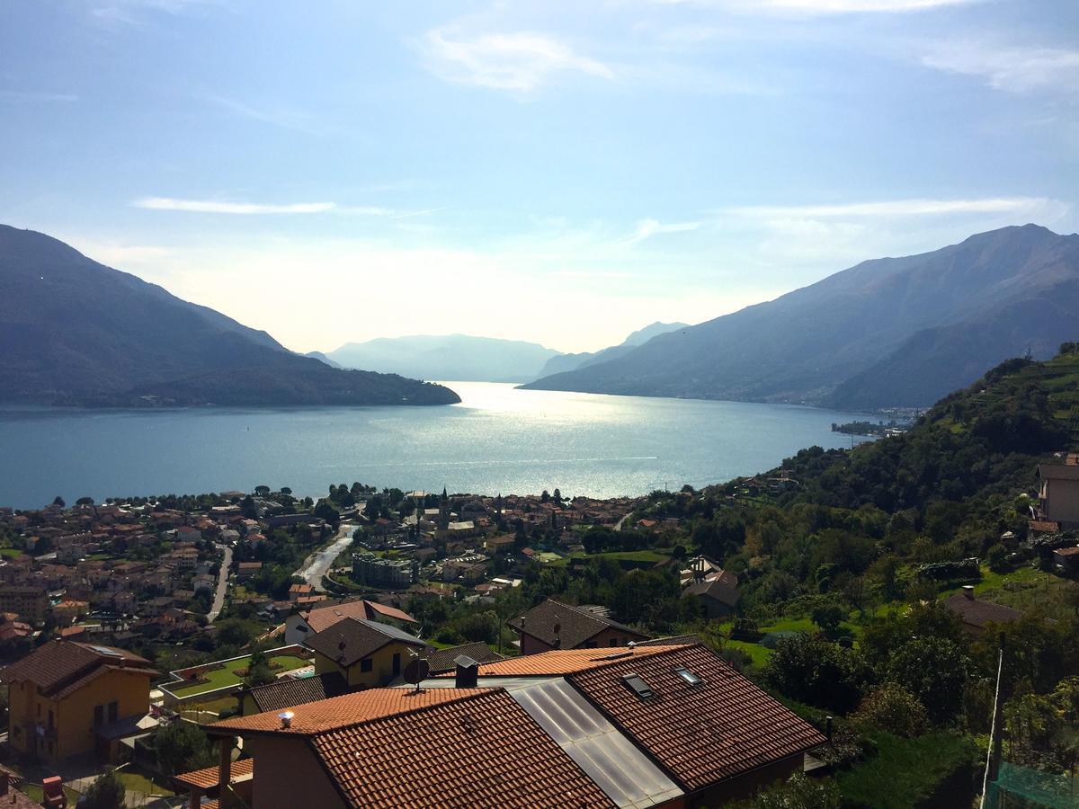 Appartement Iris 1 Lago Di Como à Dongo Extérieur photo