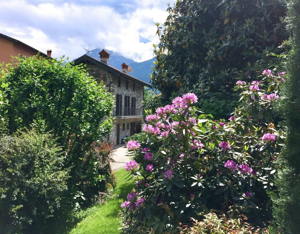 Appartement Iris 1 Lago Di Como à Dongo Extérieur photo